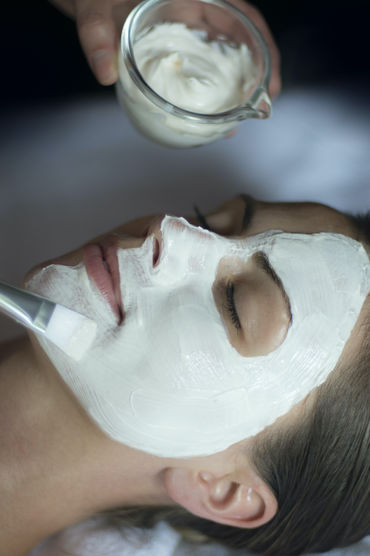 temple spa facial